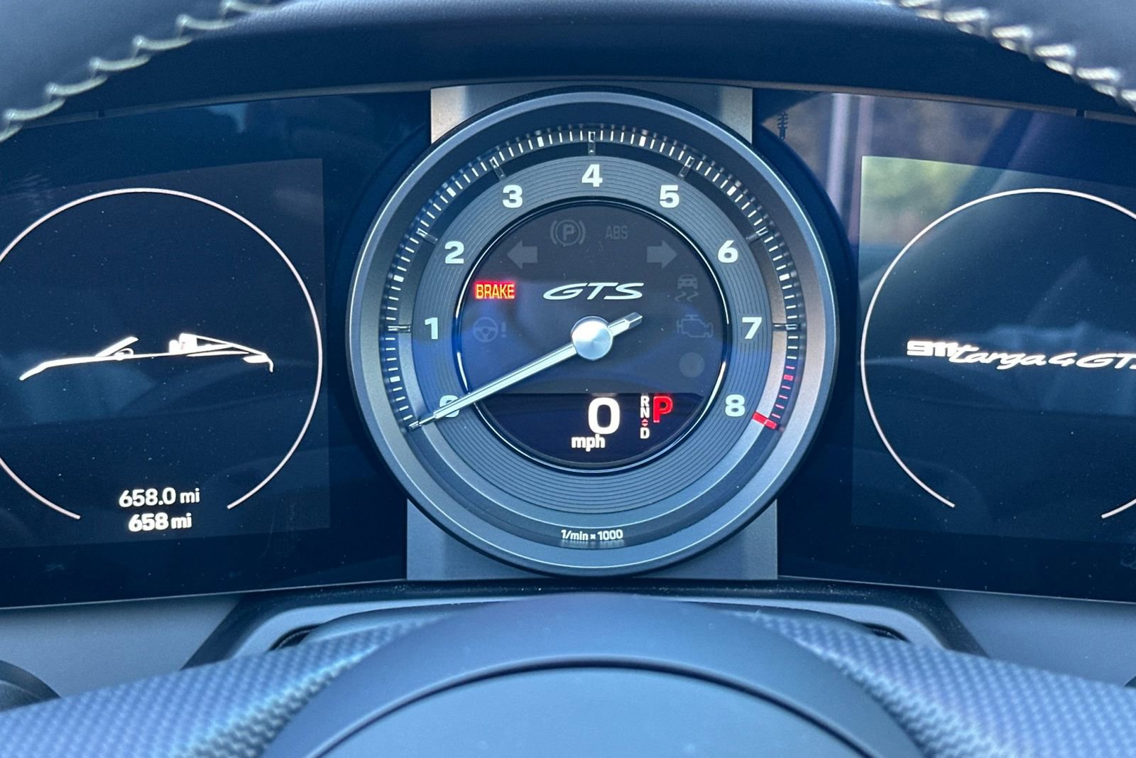 Used 2023 Porsche 911 Targa 4 GTS image 32