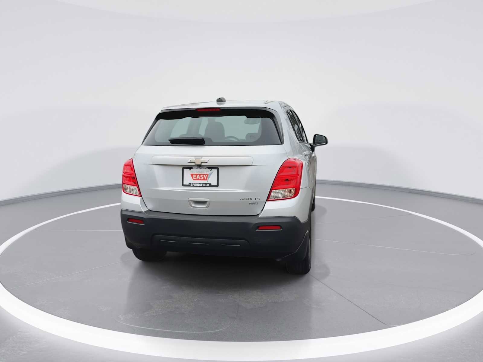 Used 2016 Chevrolet Trax LS w/ LPO, Protection Package image 7