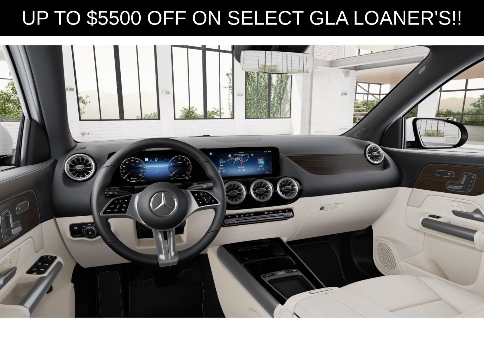 New 2026 Mercedes-Benz GLA 250 GLA 250 image 3