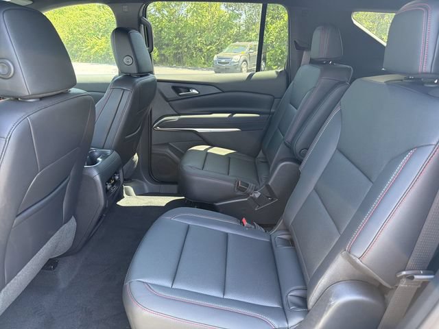 New 2026 Chevrolet Traverse Z71 w/ Driver Confidence Package AWD/4WD image 19