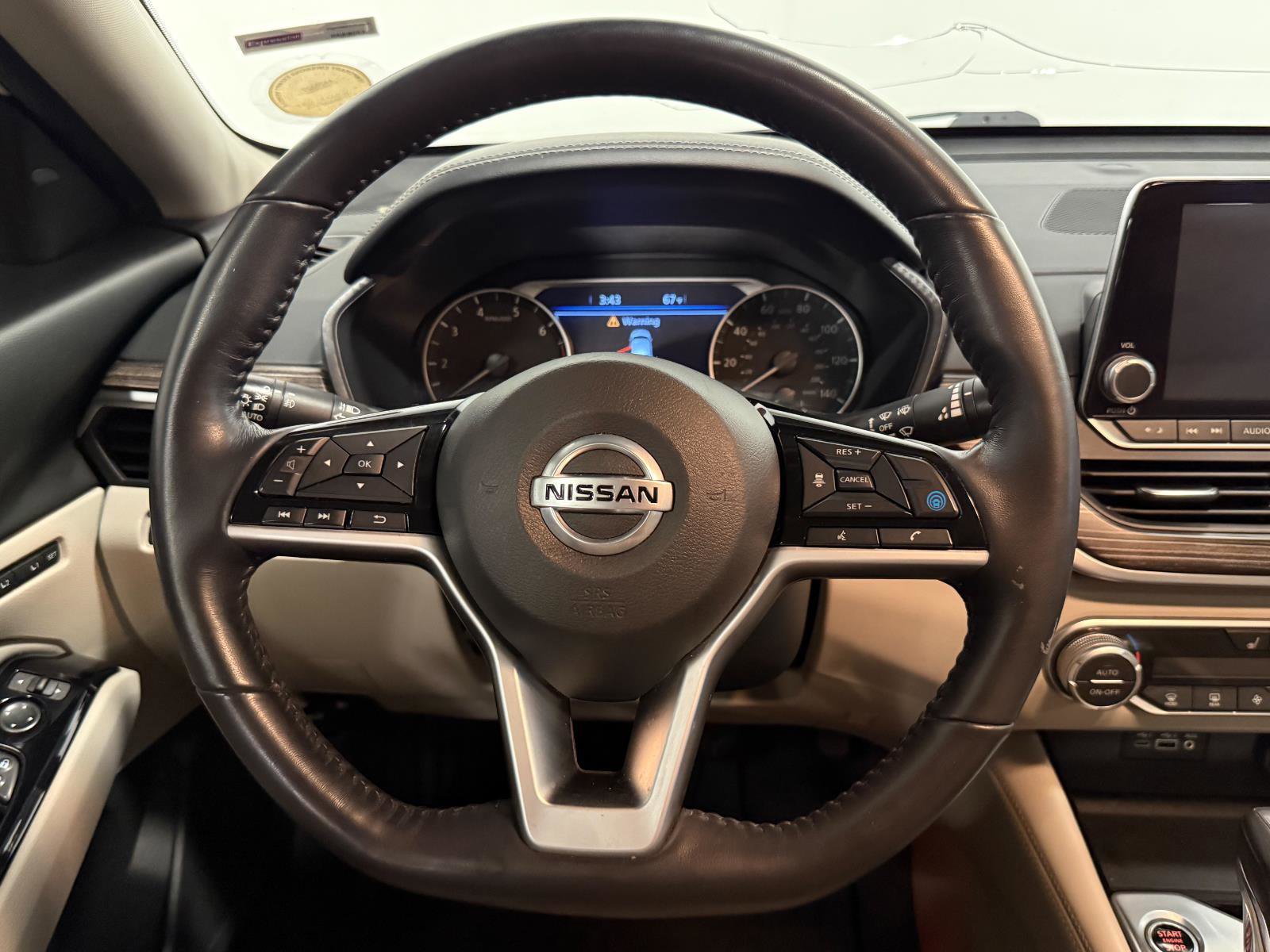 Used 2021 Nissan Altima 2.5 Platinum AWD/4WD image 20