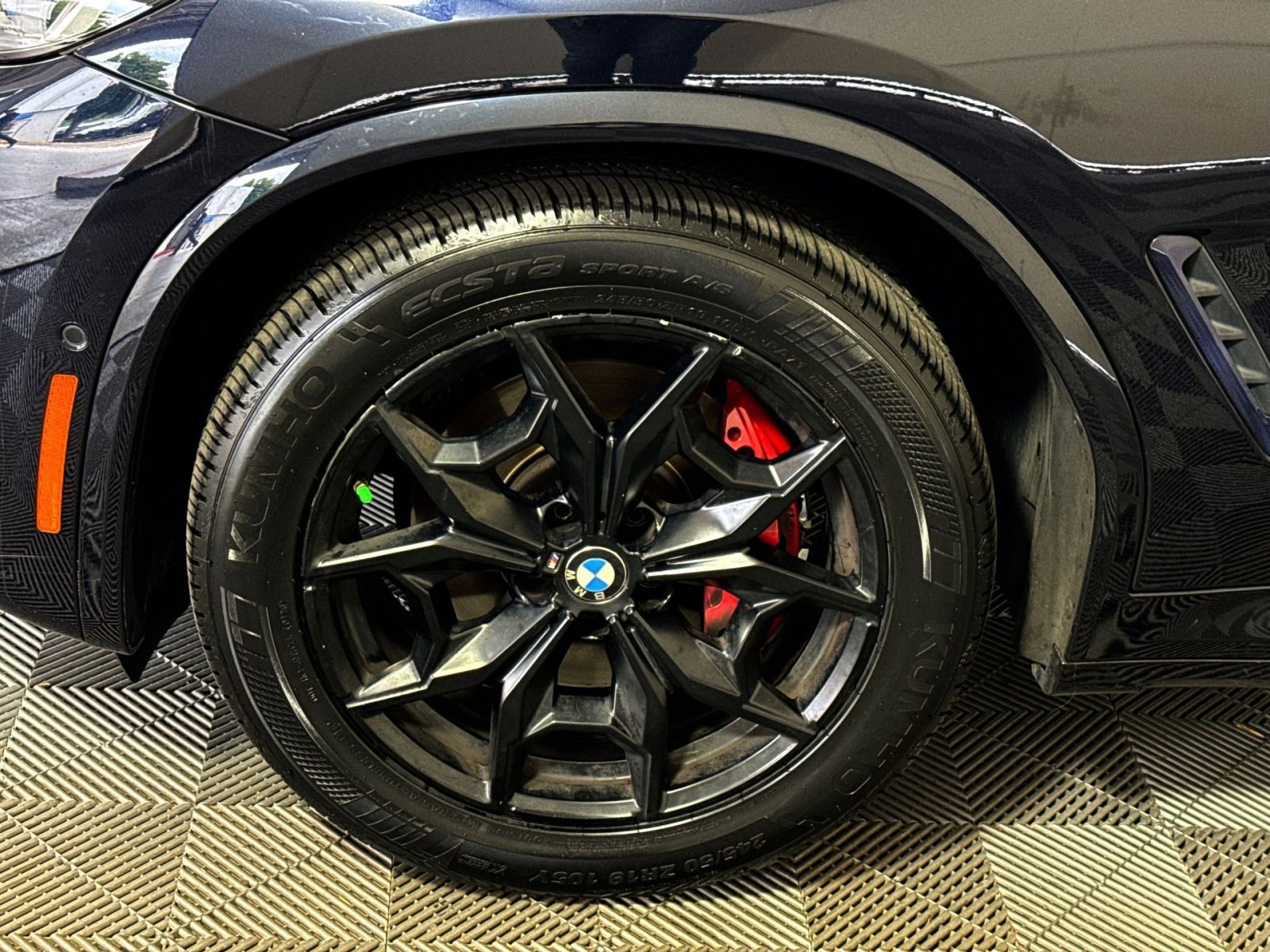 Used 2022 BMW X3 M40i AWD/4WD image 12