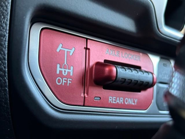 New 2026 Jeep Gladiator Willys image 37