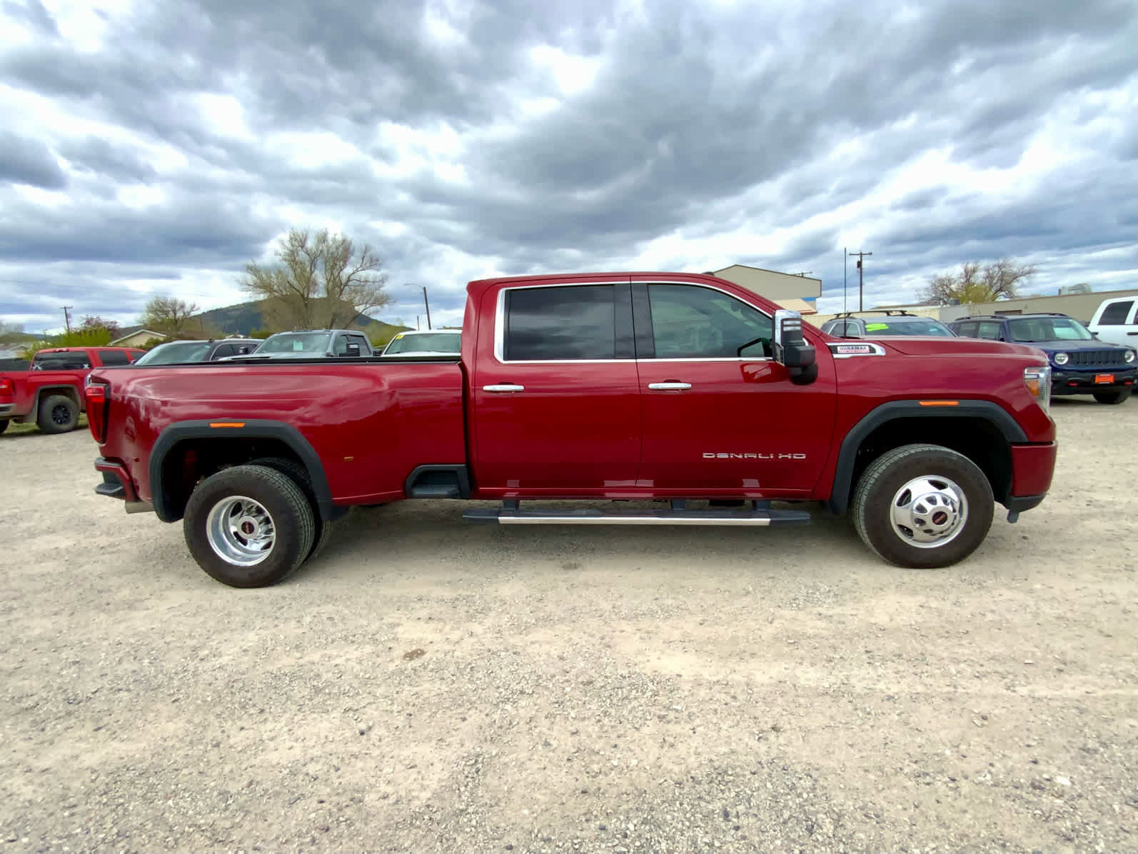 Used 2020 GMC Sierra 3500 Denali w/ Denali Ultimate Package AWD/4WD image 6