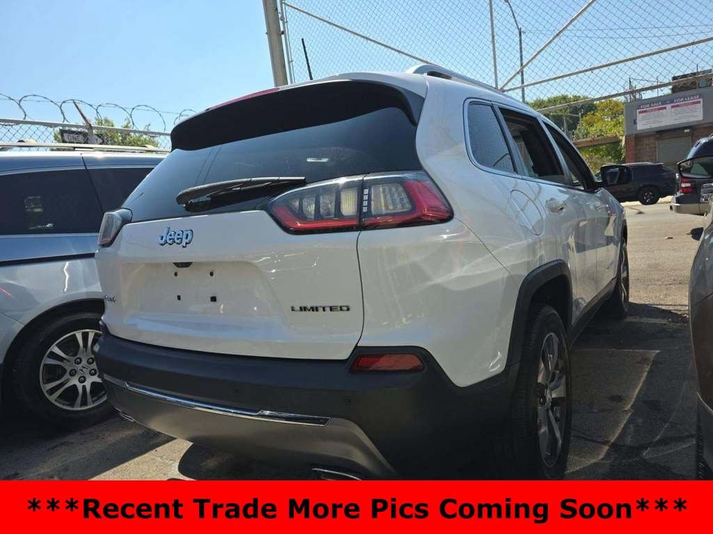Used 2019 Jeep Cherokee Limited image 4