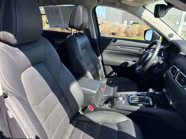 Certified 2025 MAZDA CX-5 AWD 2.5 S w/ Premium Plus Pkg image 11