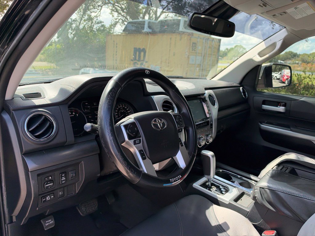 Used 2021 Toyota Tundra SR5 RWD image 9