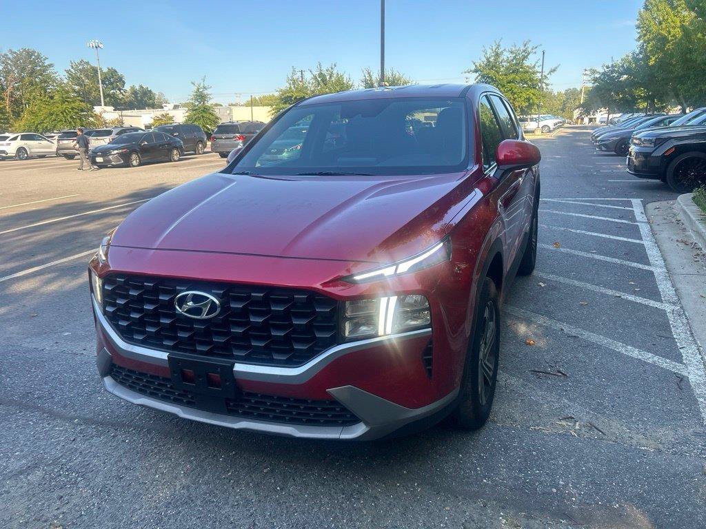 Used 2023 Hyundai Santa Fe SE w/ Cargo Package
