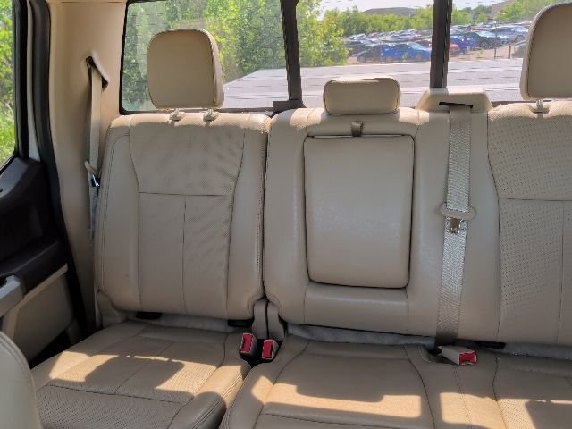 Used 2018 Ford F150 Lariat AWD/4WD image 18