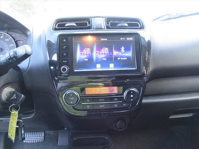 Used 2024 Mitsubishi Mirage ES FWD image 25
