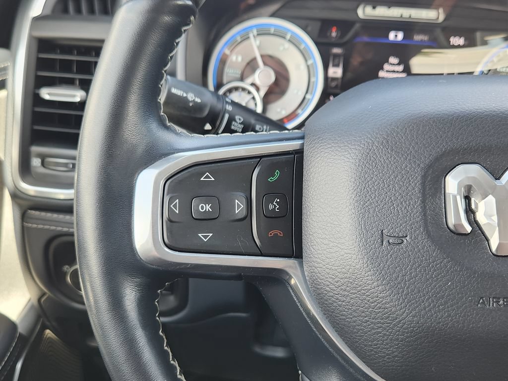 Used 2022 RAM 1500 Limited AWD/4WD image 17