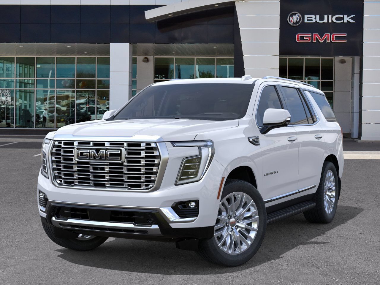 New 2027 GMC Yukon Denali w/ Advanced Technology Package AWD/4WD image 6