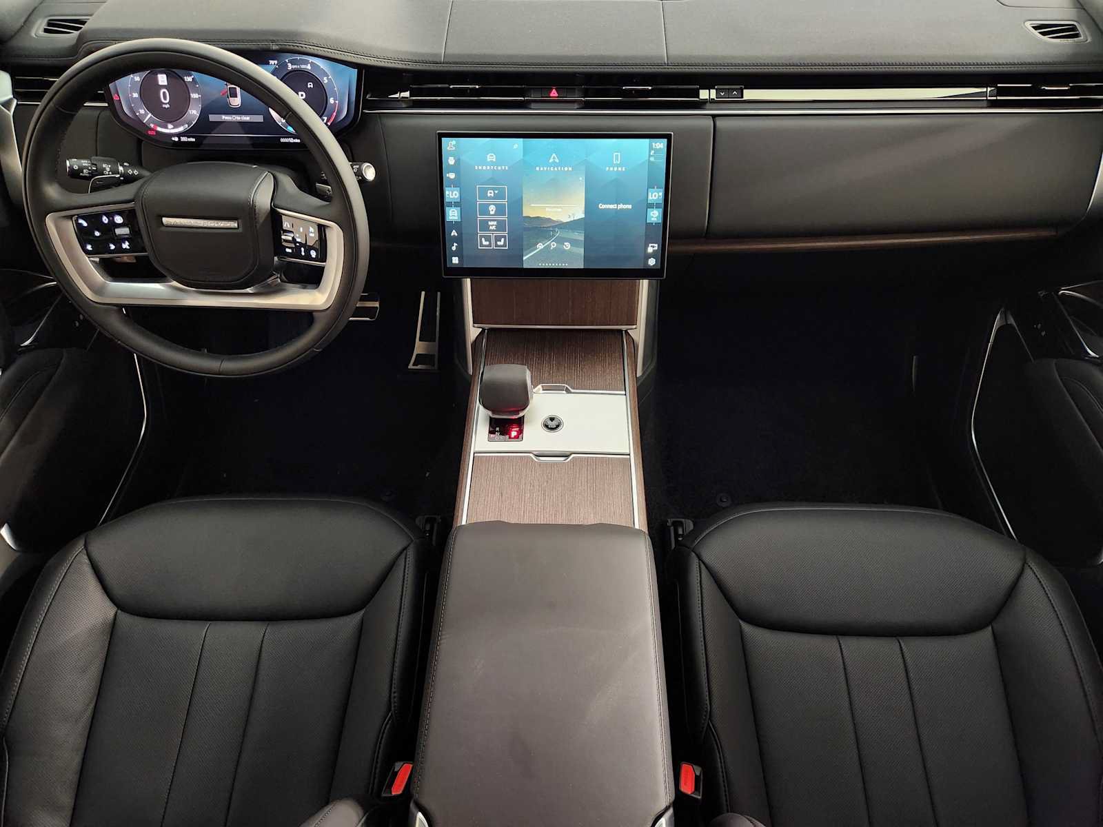New 2026 Land Rover Range Rover SE AWD/4WD image 4