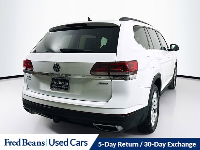 Used 2023 Volkswagen Atlas SE image 7