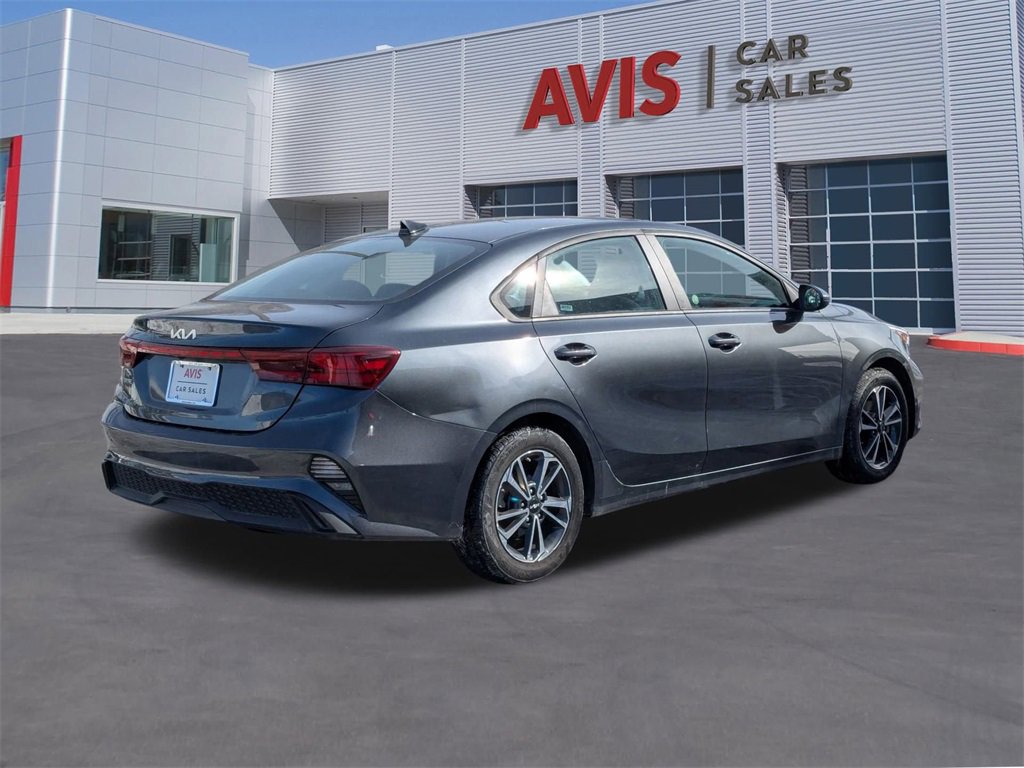 Used 2024 Kia Forte LXS image 6