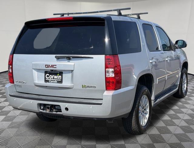 Used 2012 GMC Yukon 4WD Hybrid image 15