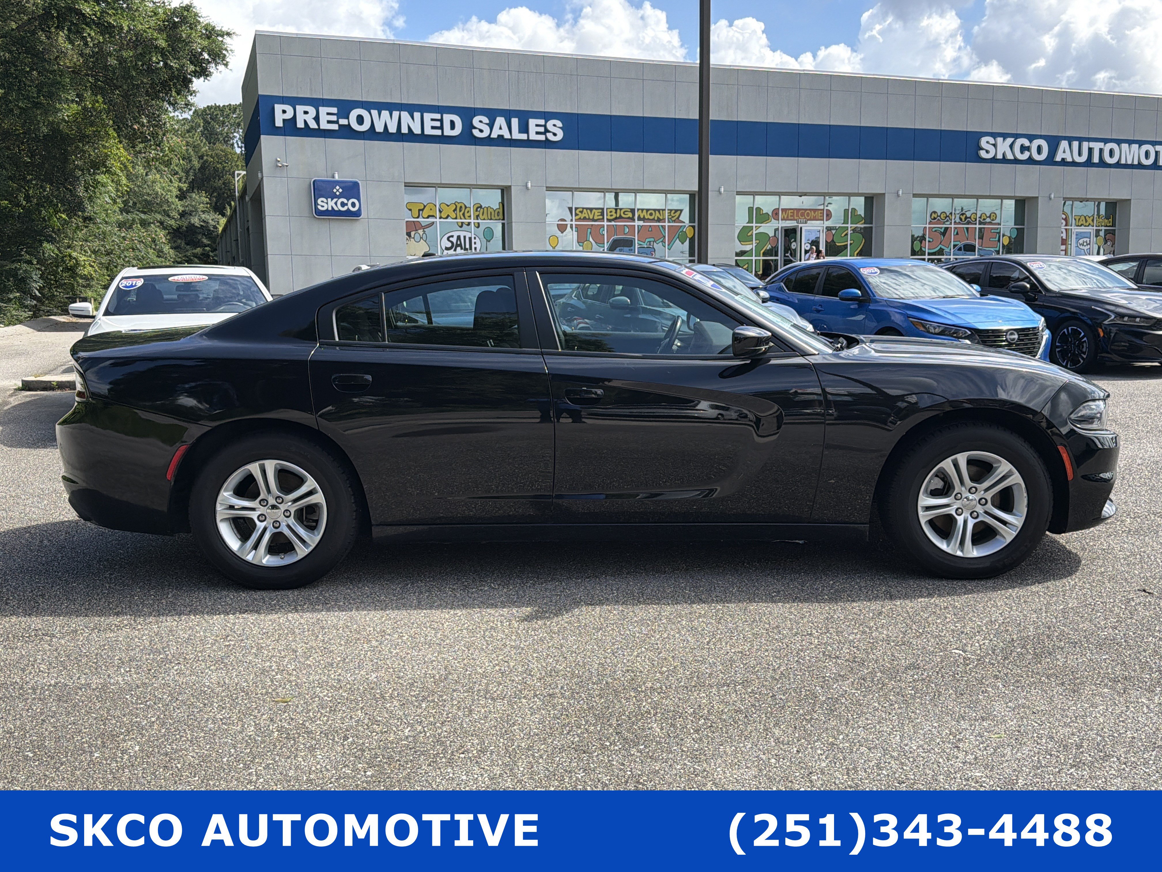 Used 2022 Dodge Charger SXT RWD image 6