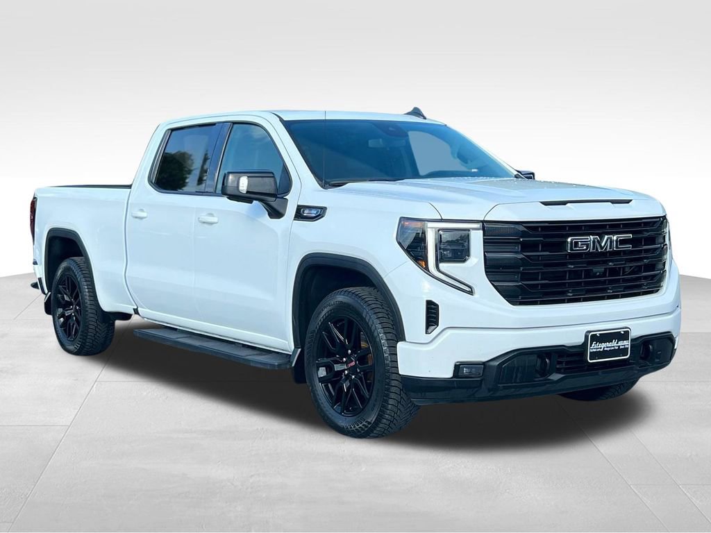 Used 2023 GMC Sierra 1500 Elevation