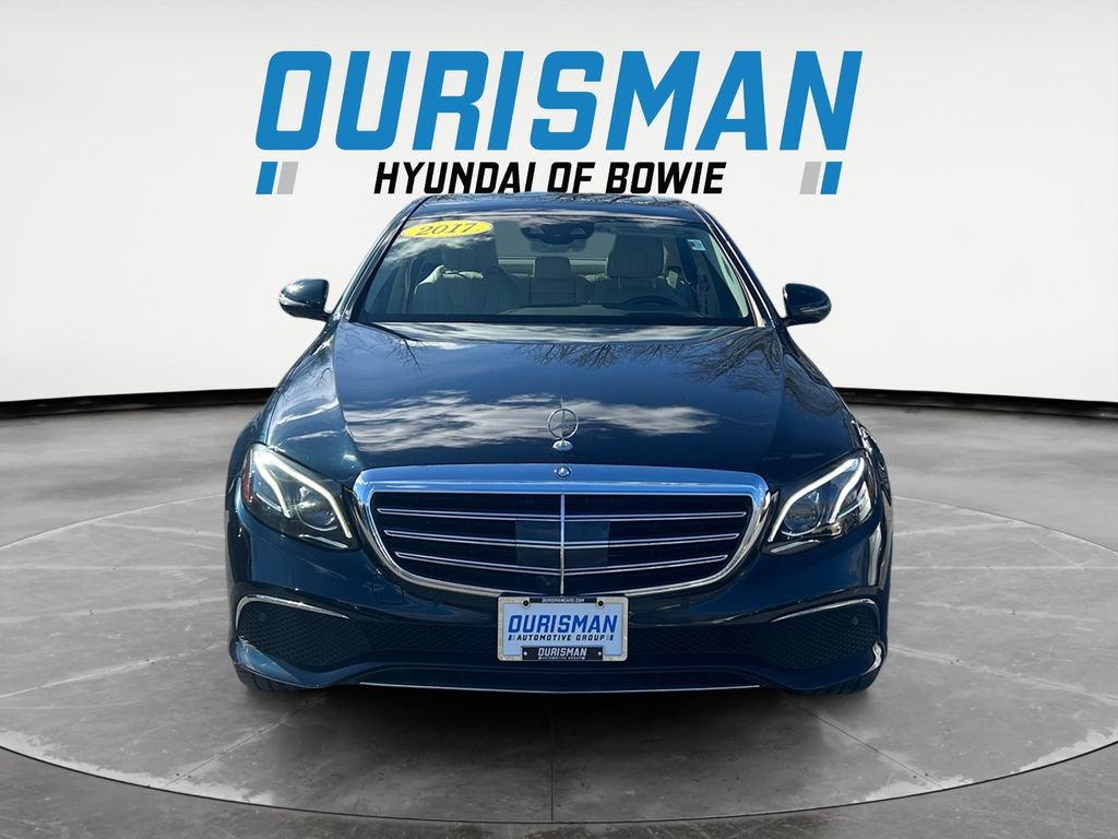 Used 2017 Mercedes-Benz E 300 4MATIC image 8