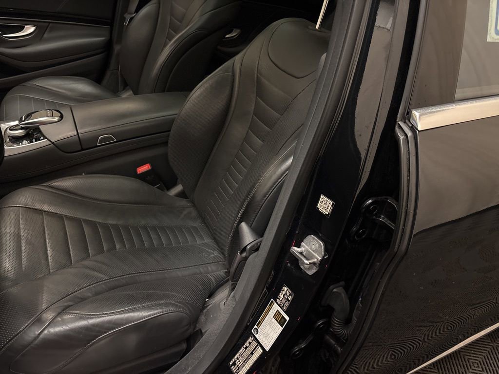 Used 2020 Mercedes-Benz S 560 4MATIC Sedan image 13