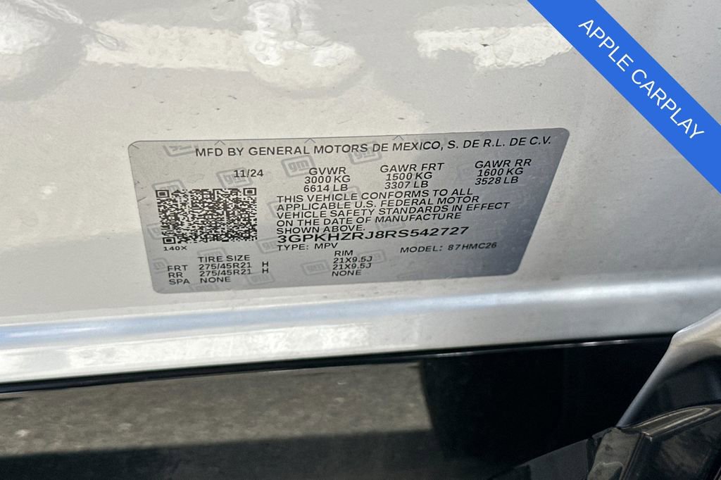 Used 2024 Honda Prologue Elite image 32
