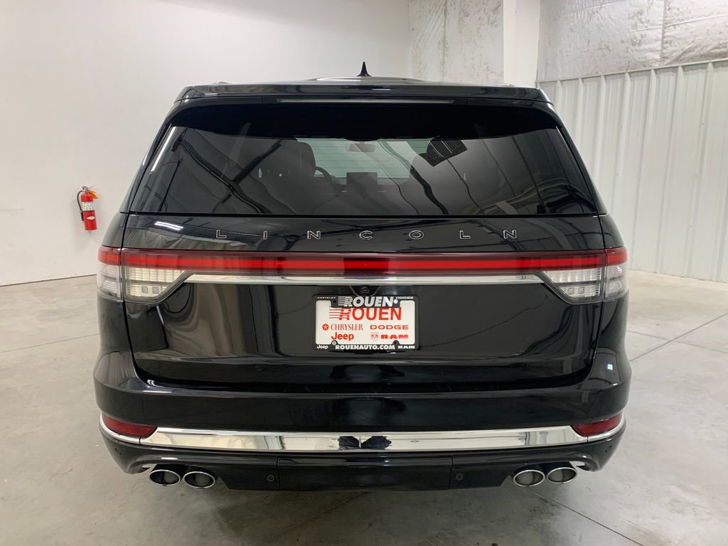 Used 2020 Lincoln Aviator Black Label w/ Dynamic Handling Package image 24