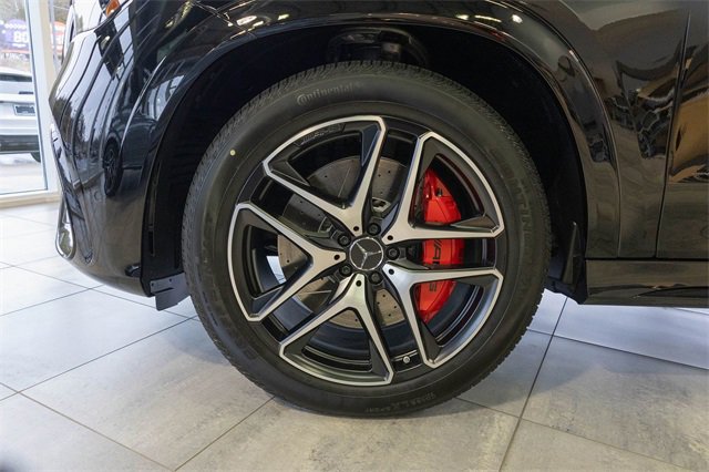 New 2026 Mercedes-Benz GLE 63 AMG S image 5