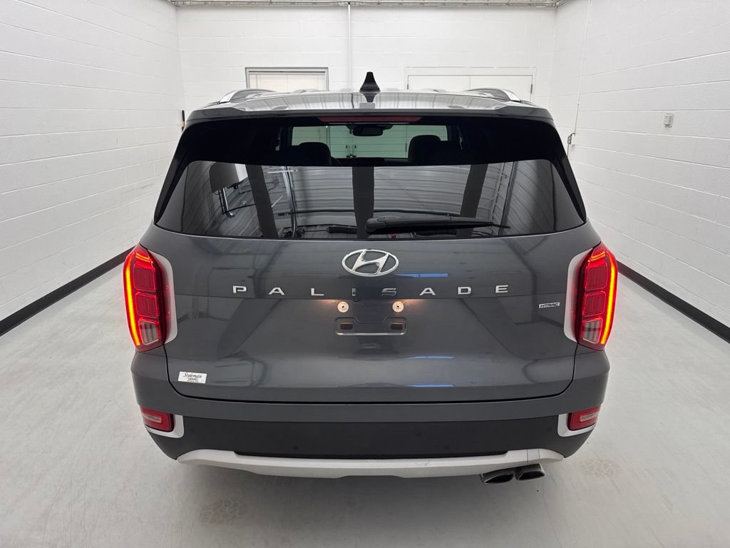 Used 2022 Hyundai Palisade SEL w/ 8P Bench Seat Package AWD/4WD image 5