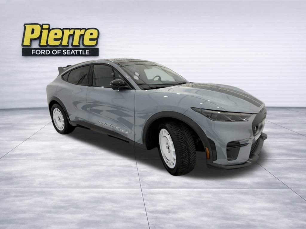 New 2025 Ford Mustang Mach-E GT w/ Interior Protection Package image 7