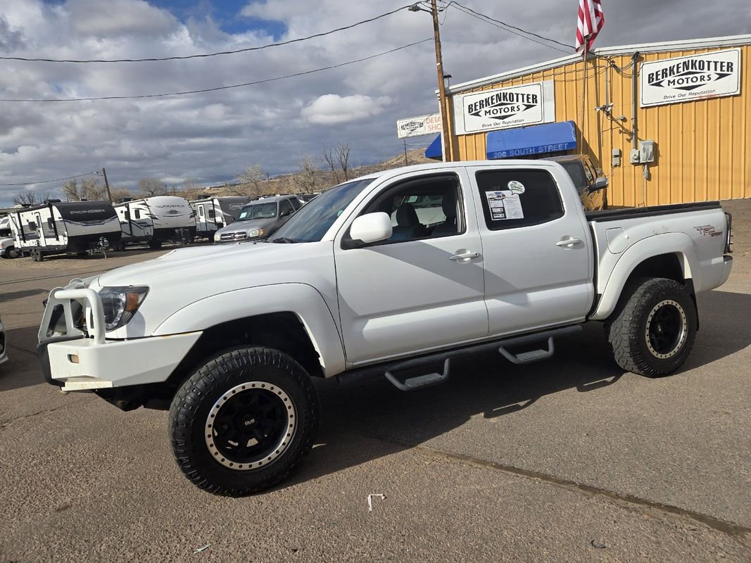 Used 2009 Toyota Tacoma 4x4 Double Cab image 5