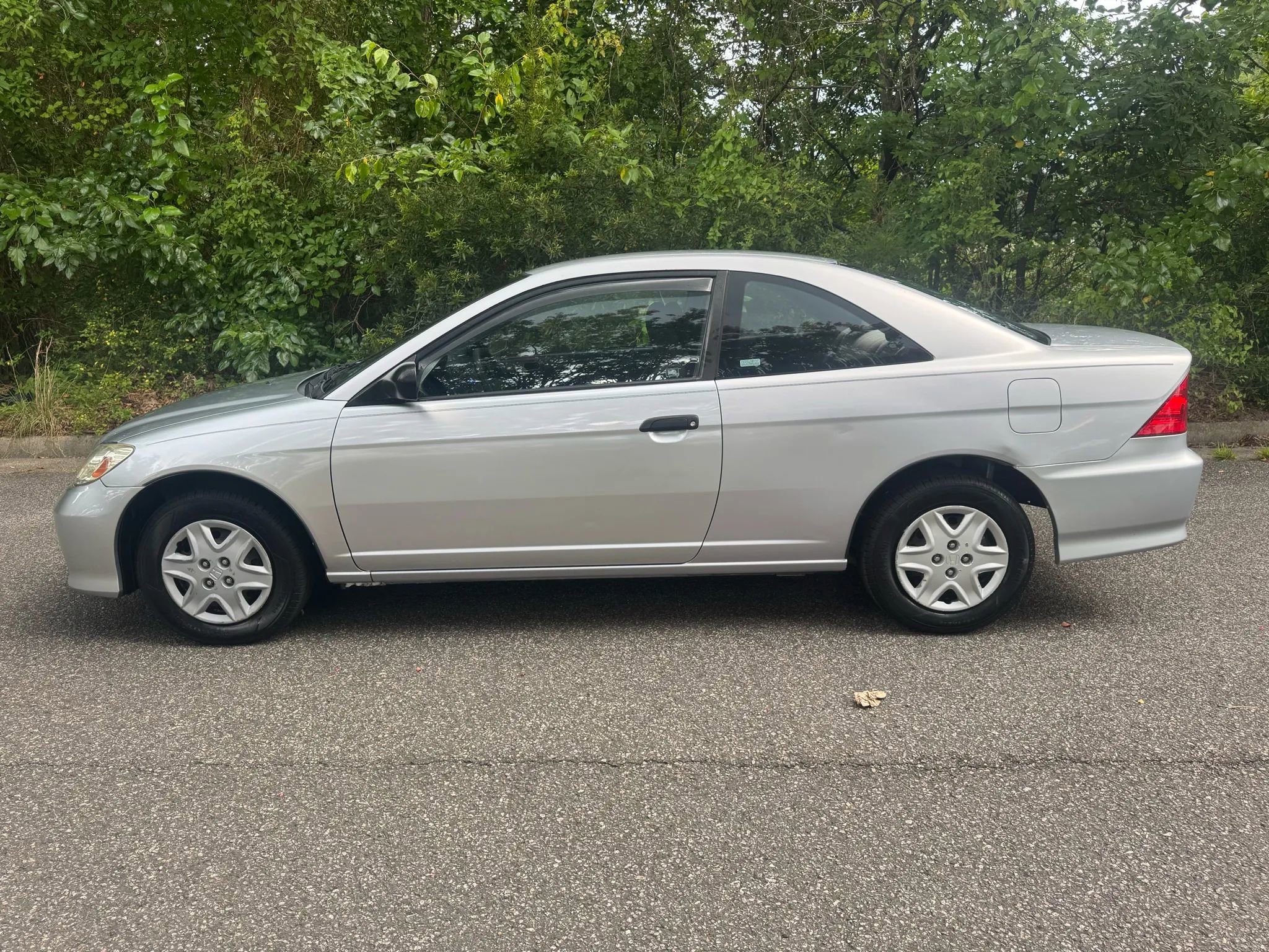 Used 2004 Honda Civic VP image 2