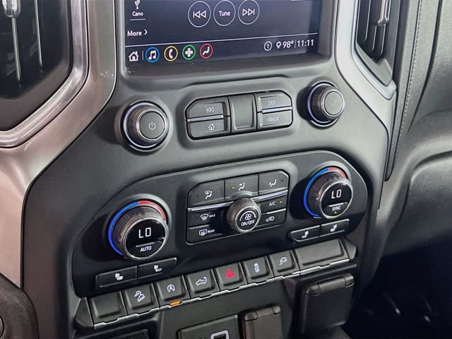Used 2020 Chevrolet Silverado 1500 LT Trail Boss AWD/4WD image 12