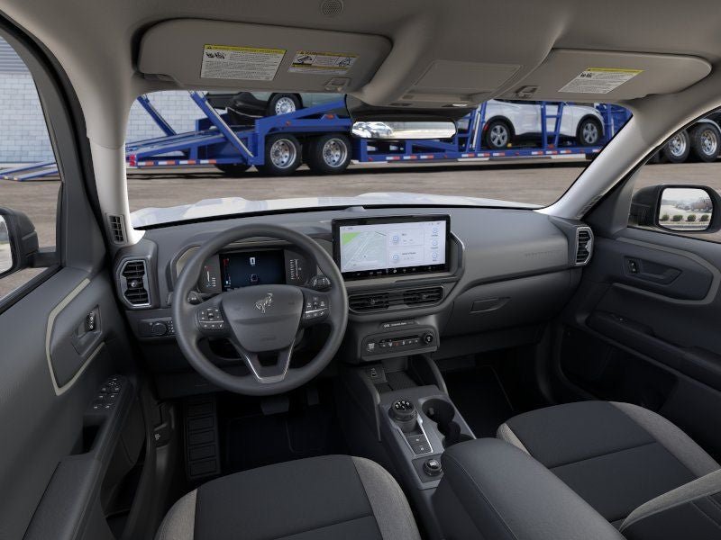 New 2026 Ford Bronco Sport Big Bend AWD/4WD image 9