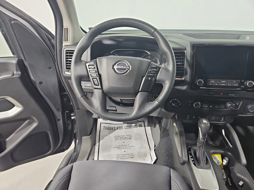 Certified 2024 Nissan Frontier SV w/ SV Convenience Package image 15
