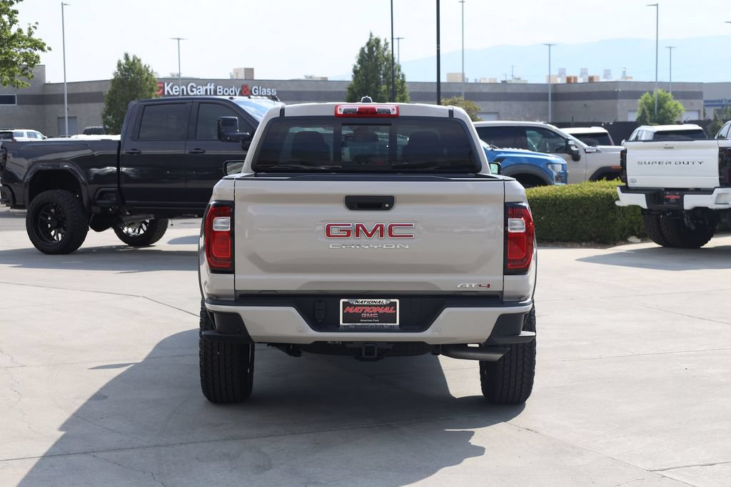 New 2026 GMC Canyon AT4 AWD/4WD image 5