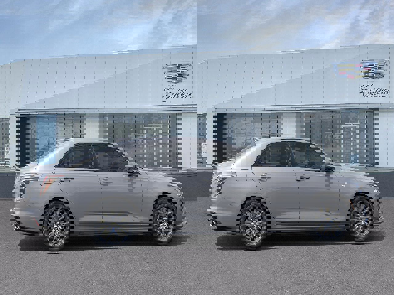 New 2026 Cadillac CT4 Sport image 5