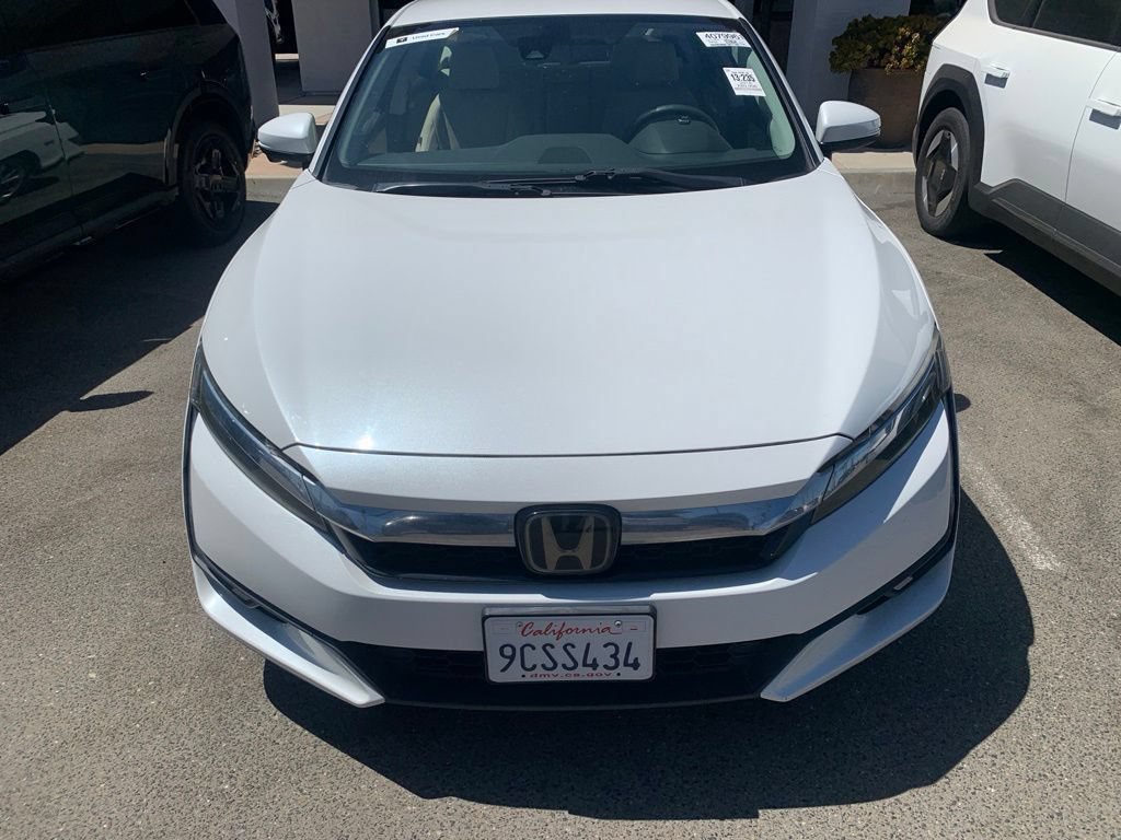 Used 2018 Honda Clarity Plug-In Hybrid image 3