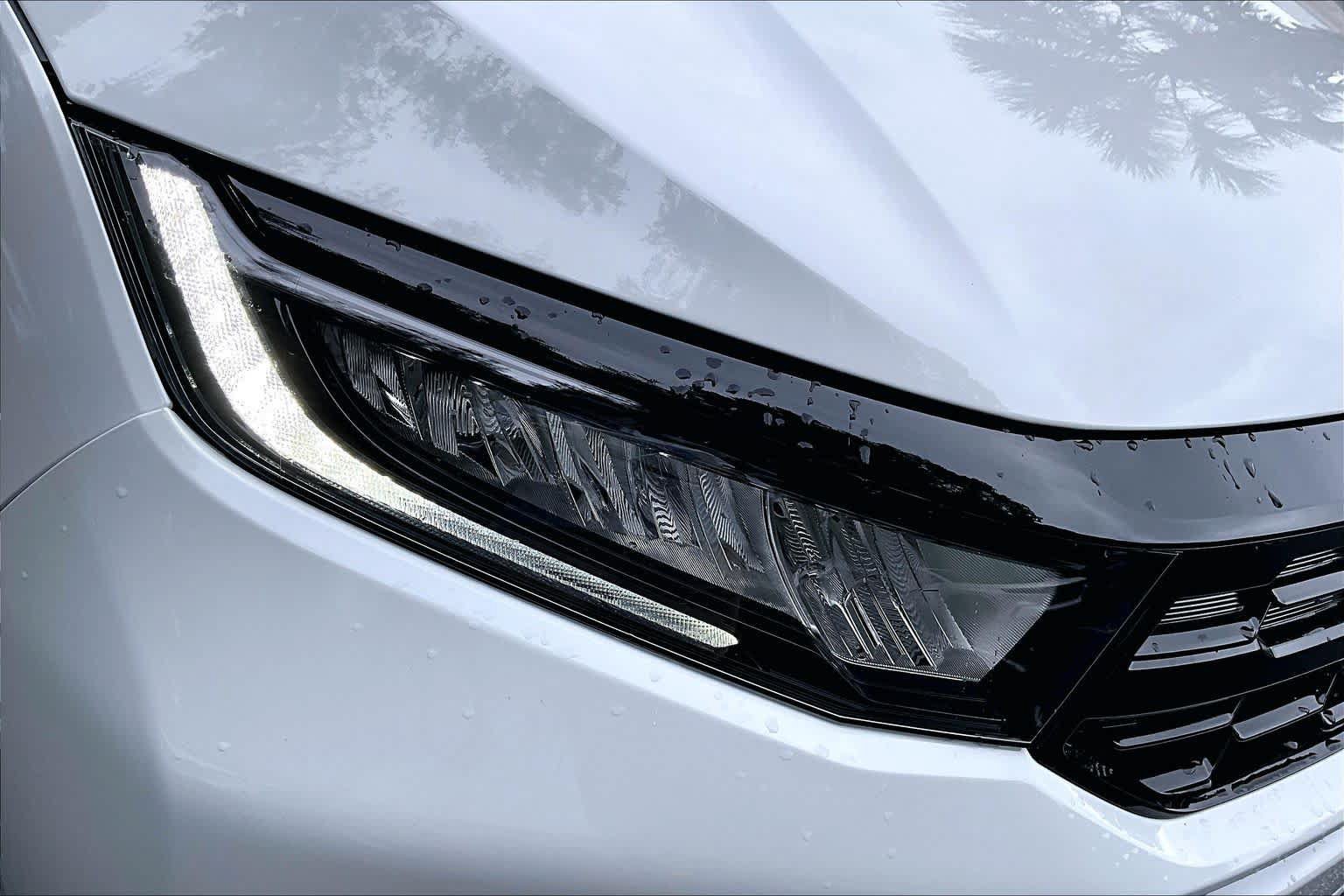 New 2027 Honda Odyssey Elite image 17