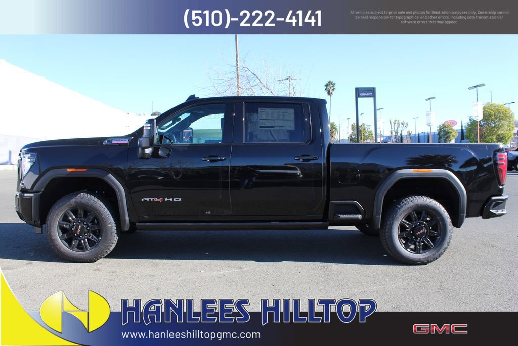 New 2026 GMC Sierra 2500 AT4 w/ AT4 Premium Plus Package image 2