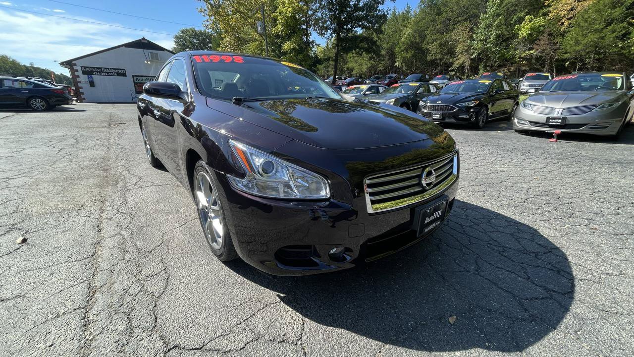 Used 2012 Nissan Maxima 3.5 S FWD image 13