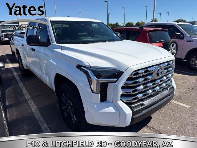 Used 2023 Toyota Tundra SR