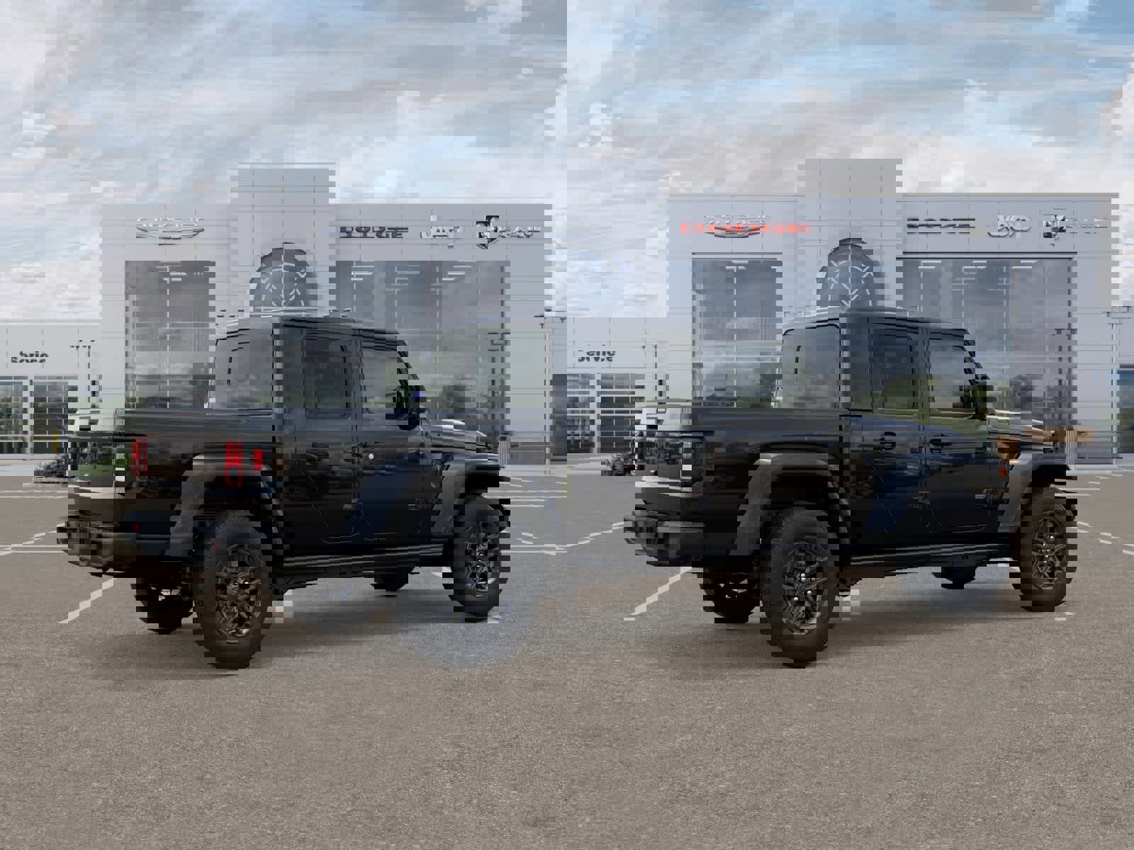 New 2026 Jeep Gladiator Sport image 4