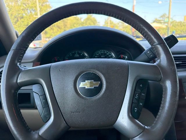 Used 2012 Chevrolet Suburban LT w/ Texas Edition RWD image 10