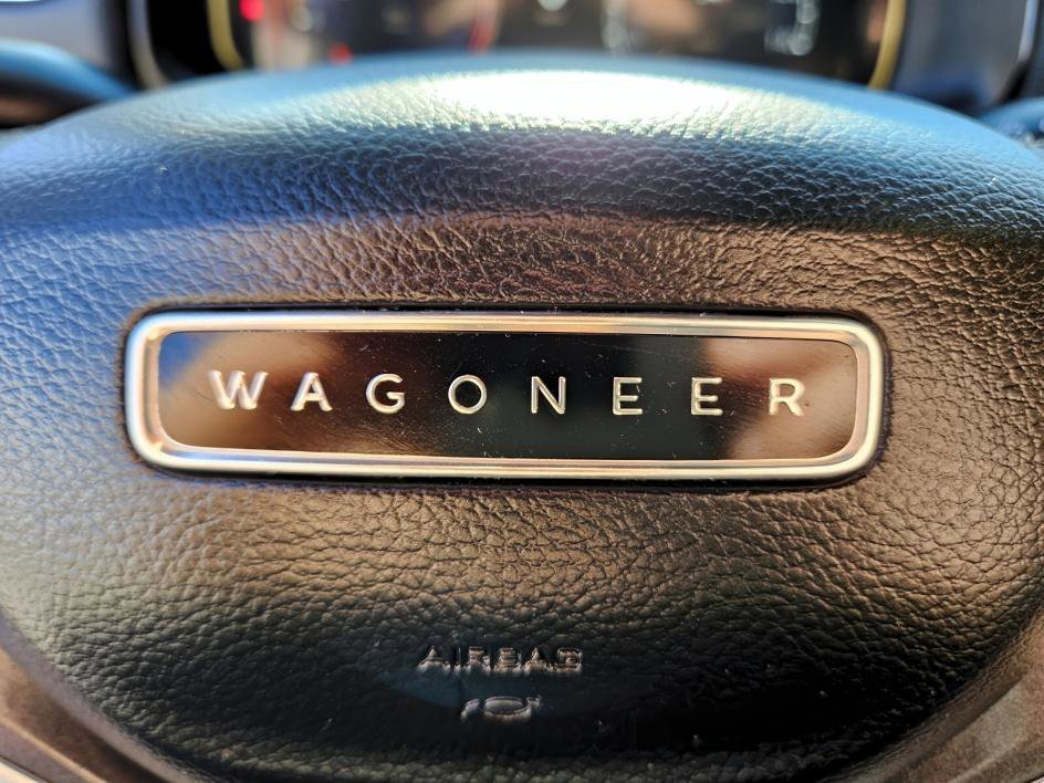 Used 2024 Jeep Wagoneer L 4WD w/ Premium Group I image 26