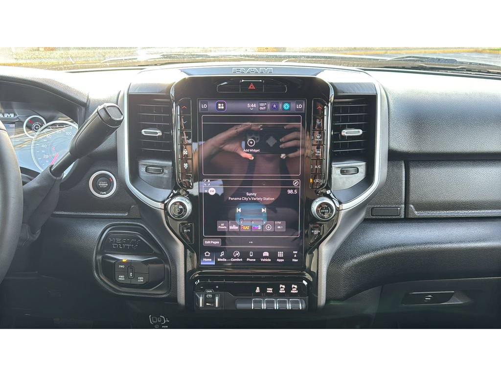 Used 2026 RAM 2500 Big Horn AWD/4WD image 24