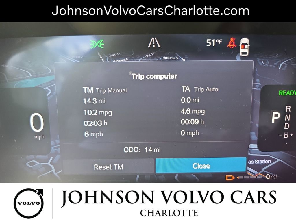 New 2026 Volvo XC60 T8 Ultra w/ Protection Package Premier image 19