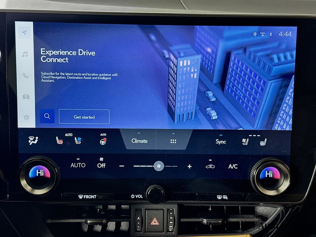 Certified 2023 Lexus NX 350h AWD image 13