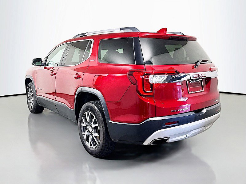 Used 2023 GMC Acadia SLT image 5