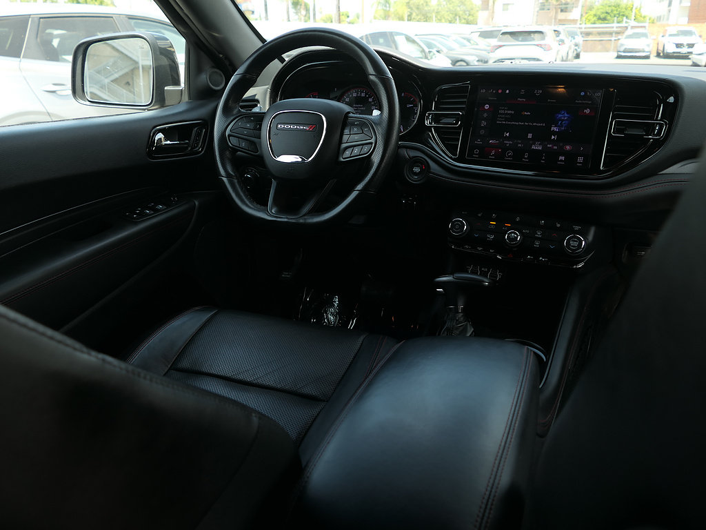 Used 2024 Dodge Durango GT RWD image 23