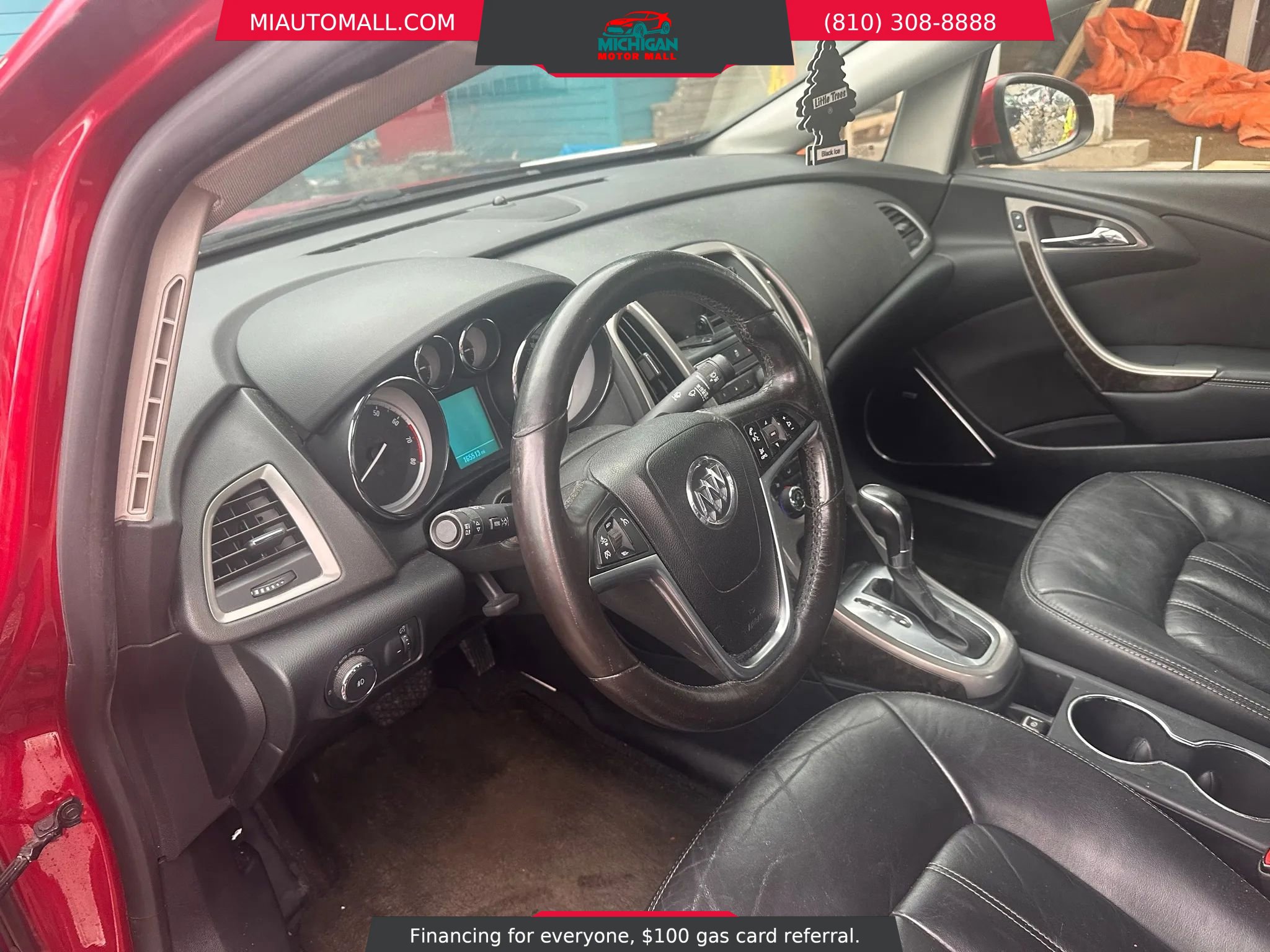 Used 2015 Buick Verano Leather FWD image 9
